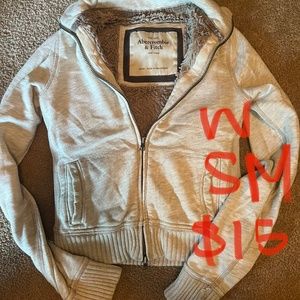 Abercrombie jacket